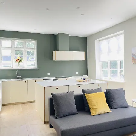Aday - 2 Bedroom With Modern Kitchen And Free Parking Ålborg Eksteriør bilde